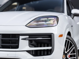 Porsche Cayenne S E-Hybrid AWD 2026