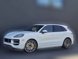 Porsche Cayenne S E-Hybrid AWD 2025