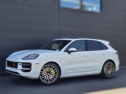 Porsche Cayenne S E-Hybrid AWD 2025
