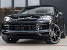 Porsche Cayenne E-Hybrid Coupe AWD 2026
