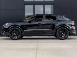 Porsche Cayenne E-Hybrid Coupe AWD 2026