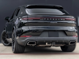 Porsche Cayenne E-Hybrid Coupe AWD 2026