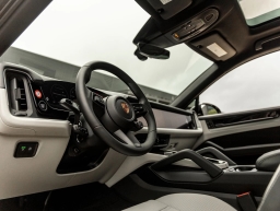 Porsche Cayenne E-Hybrid Coupe AWD 2026