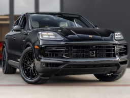 Porsche Cayenne E-Hybrid Coupe AWD 2026