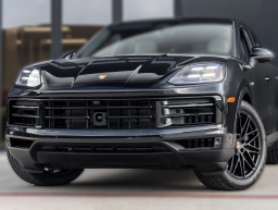 Porsche Cayenne E-Hybrid Coupe AWD 2026
