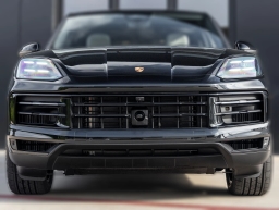 Porsche Cayenne E-Hybrid Coupe AWD 2026