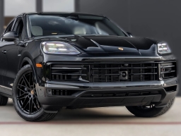 Porsche Cayenne E-Hybrid Coupe AWD 2026