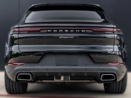 Porsche Cayenne E-Hybrid Coupe AWD 2026
