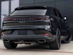 Porsche Cayenne E-Hybrid Coupe AWD 2026