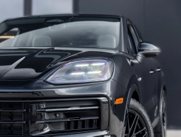 Porsche Cayenne E-Hybrid Coupe AWD 2026