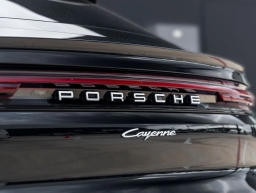 Porsche Cayenne E-Hybrid Coupe AWD 2026