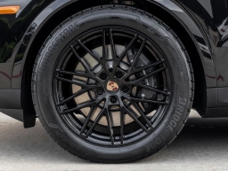 Porsche Cayenne E-Hybrid Coupe AWD 2026