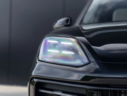 Porsche Cayenne E-Hybrid Coupe AWD 2026