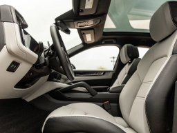 Porsche Cayenne E-Hybrid Coupe AWD 2026