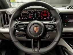 Porsche Cayenne E-Hybrid Coupe AWD 2026