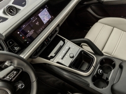 Porsche Cayenne E-Hybrid Coupe AWD 2026