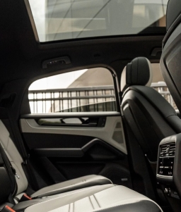 Porsche Cayenne E-Hybrid Coupe AWD 2026
