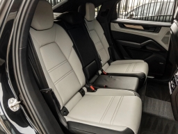 Porsche Cayenne E-Hybrid Coupe AWD 2026
