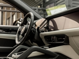 Porsche Cayenne E-Hybrid Coupe AWD 2026