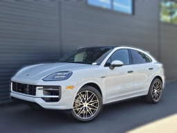 Porsche Cayenne E-Hybrid Coupe AWD 2025