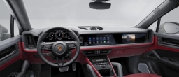 Porsche Cayenne GTS Coupe AWD 2026