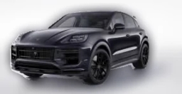 Porsche Cayenne Turbo GT Coupe AWD 2026