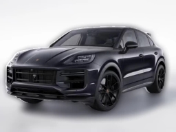 Porsche Cayenne Turbo GT Coupe AWD 2026