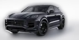Porsche Cayenne Turbo GT Coupe AWD 2026