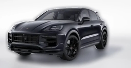 Porsche Cayenne Turbo GT Coupe AWD 2026