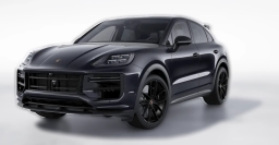 Porsche Cayenne Turbo GT Coupe AWD 2026
