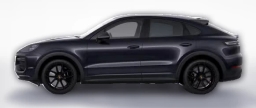 Porsche Cayenne Turbo GT Coupe AWD 2026