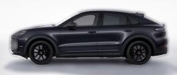 Porsche Cayenne Turbo GT Coupe AWD 2026