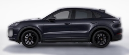 Porsche Cayenne Turbo GT Coupe AWD 2026