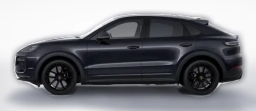 Porsche Cayenne Turbo GT Coupe AWD 2026