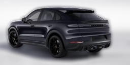 Porsche Cayenne Turbo GT Coupe AWD 2026