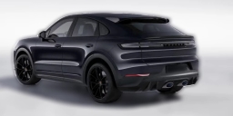 Porsche Cayenne Turbo GT Coupe AWD 2026