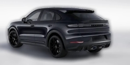 Porsche Cayenne Turbo GT Coupe AWD 2026