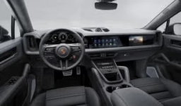 Porsche Cayenne Turbo GT Coupe AWD 2026