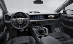 Porsche Cayenne Turbo GT Coupe AWD 2026