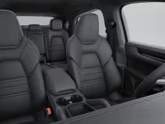 Porsche Cayenne Turbo GT Coupe AWD 2026