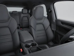 Porsche Cayenne Turbo GT Coupe AWD 2026