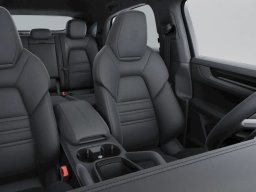 Porsche Cayenne Turbo GT Coupe AWD 2026