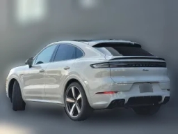 Porsche Cayenne Turbo E-Hybrid Coupe AWD 2025