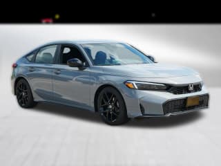 Honda Civic Hatchback Sport CVT