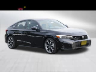 Honda Civic Hatchback Hybrid Sport Touring CVT