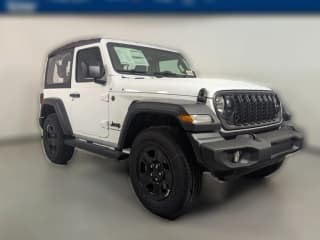 Jeep Wrangler Sport 2 Door 4x4