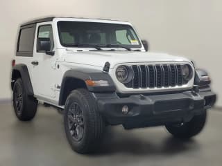 Jeep Wrangler Sport 2 Door 4x4