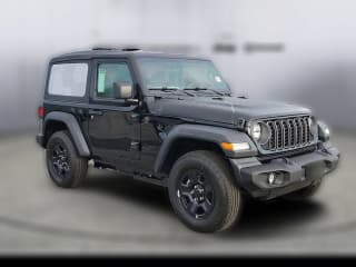 Jeep Wrangler Sport 2 Door 4x4
