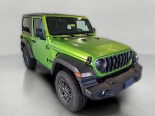 Jeep Wrangler Sport S 2 Door 4x4
