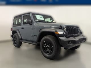 Jeep Wrangler Sport 2 Door 4x4